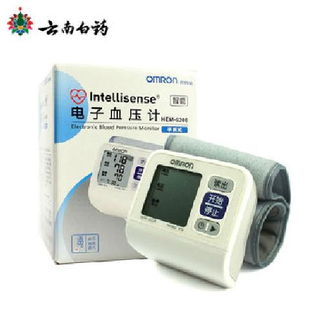 欧姆龙HEM-6208手腕式电子血压计 精准便捷的家庭健康守护者