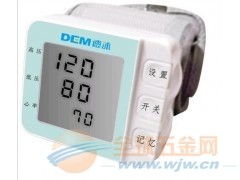 便携式家用腕式血压计 智能健康管理的得力助手